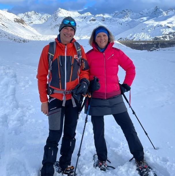 Christian und Heike Siegling