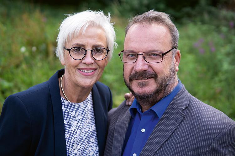 Heidi und Eckhard Goseberg