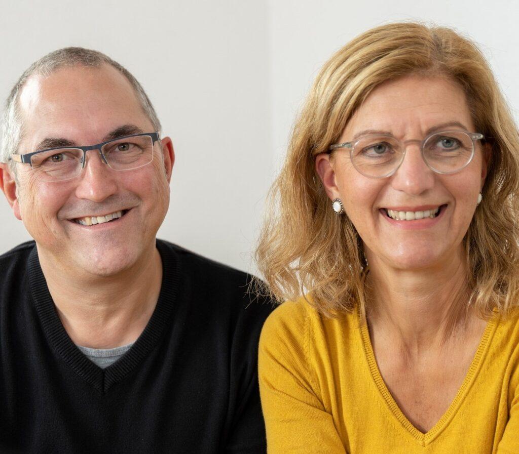 Anja und Kai Steinbrecher 