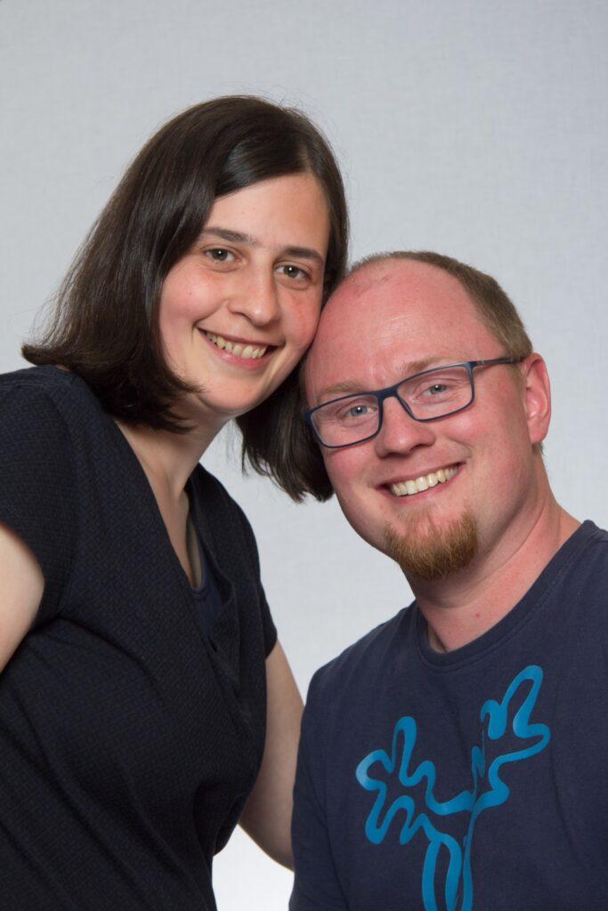 Marcus und Katharina Bachmann 