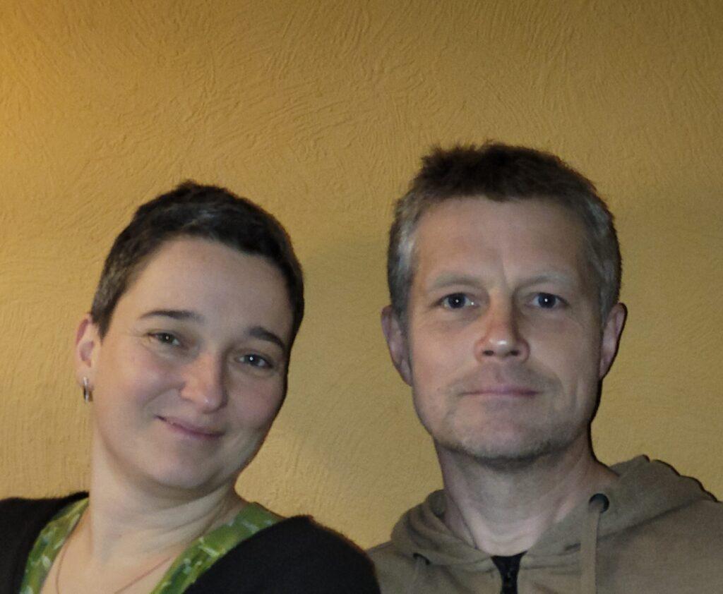 Katja und Jörg Wurlitzer