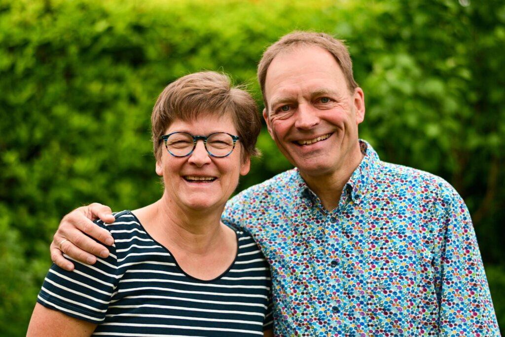 Silke und Olaf Sauer