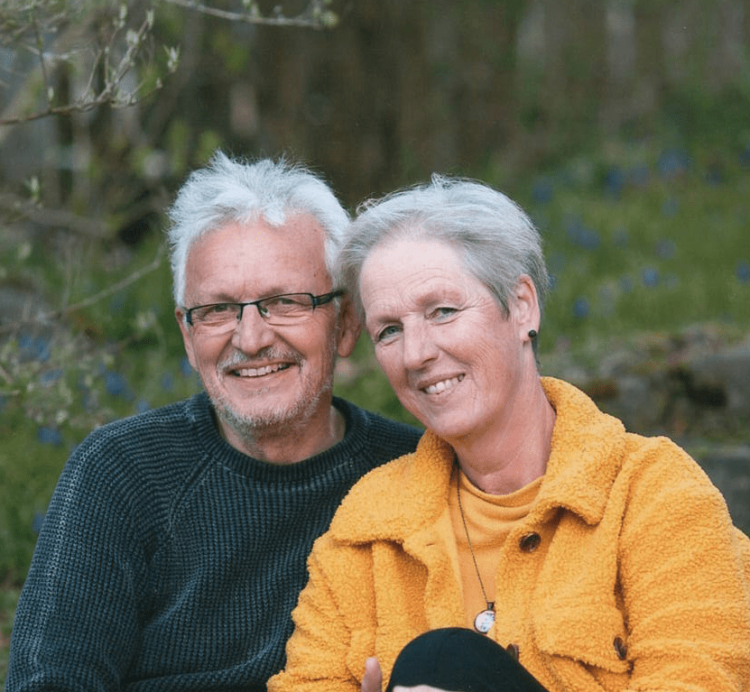 Ulla und Martin Tenbuß