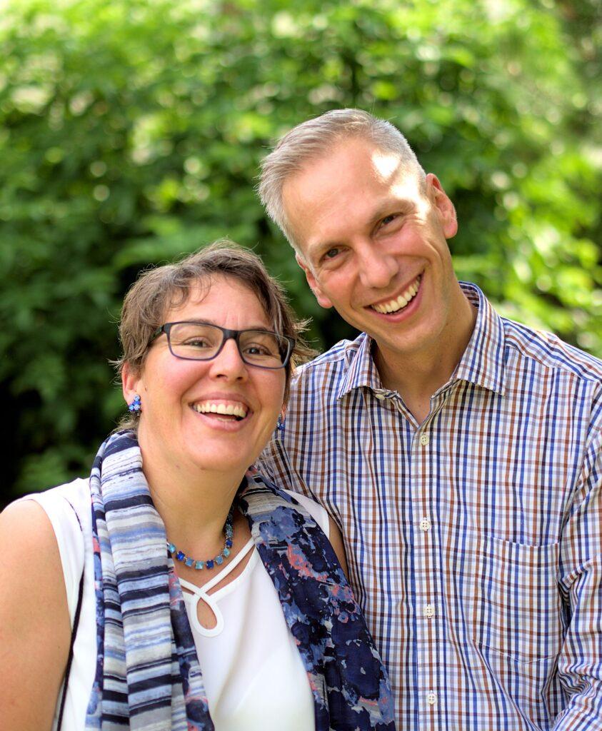 Gabriela und Stefan Weber