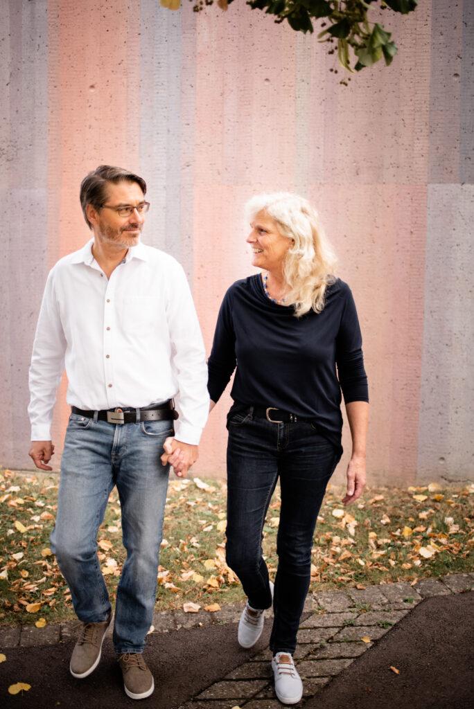 Norbert und Jutta Luginsland