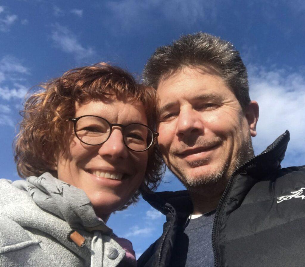 Sonja und Tom Röllinghoff
